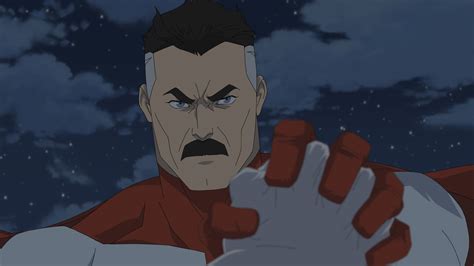 omni man gyatt|Invincible Season 2 Part 2 Premiere: Robert Kirkman on Omni .
